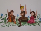 Peter Pan és Tündérek