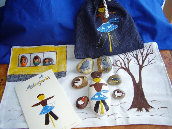 Egy különleges Madárijesztő, aki nem is olyan ijesztő!